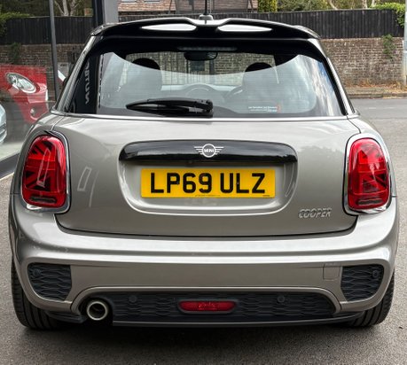 Mini Hatch **DEPOSIT TAKEN** Cooper 1.5 Petrol Automatic Sport 5 door 6