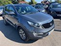 Kia Sportage 1.6 GDi EcoDynamics 2 2WD Euro 6 (s/s) 5dr