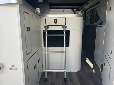Ford Transit Custom Nugget Camper|Automatic|4 Berth|5 Belts|Kitchen|Pop Top|EURO 6 37