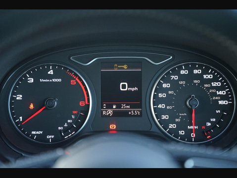 Audi A3 2.0 TDI 35 Black Edition Sportback S Tronic Euro 6 (s/s) 5dr 27