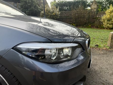 BMW 2 Series 220D M SPORT 20