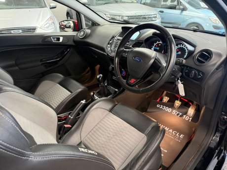 Ford Fiesta 1.0T EcoBoost Zetec S Euro 6 (s/s) 3dr 9