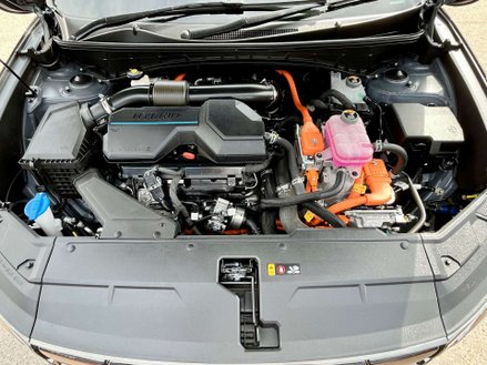 Hyundai TUCSON 1.6 Tucson Premium TGDi HEV Auto 5dr