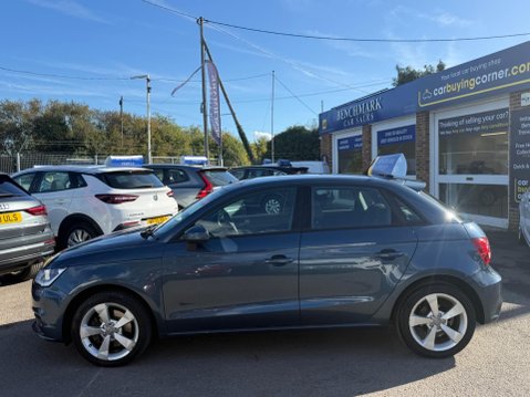 Audi A1 1.4 TFSI Sport Sportback Euro 6 (s/s) 5dr 12