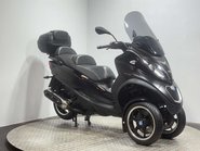 Piaggio MP3 LT SPORT 2015 30K 3 WHEELER TRIKE NEW MOT SERVICED 500CC 2