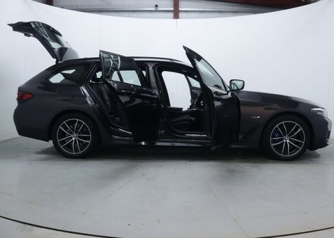BMW 5 Series 2.0 530e M Sport Auto 5dr 70