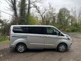Ford Tourneo Custom 2.0 320 EcoBlue Titanium Minibus Double Cab 5dr Diesel Auto L1 Euro 6 (s/s) 7