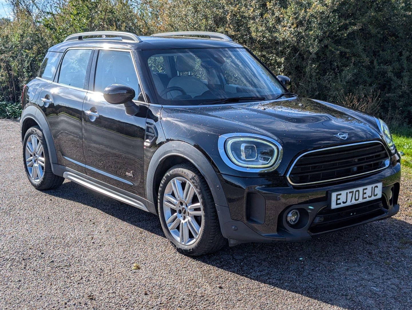 2020 Mini Countryman