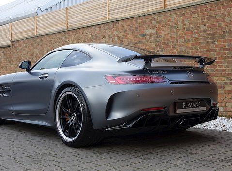 Mercedes-Benz Amg GT GT R 20