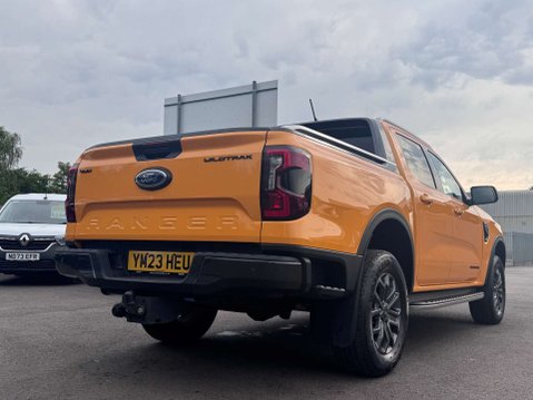 Ford Ranger 2.0 TD EcoBlue Wildtrak Pickup Double Cab 4dr Diesel Auto 4WD Euro 6 (s/s) 32
