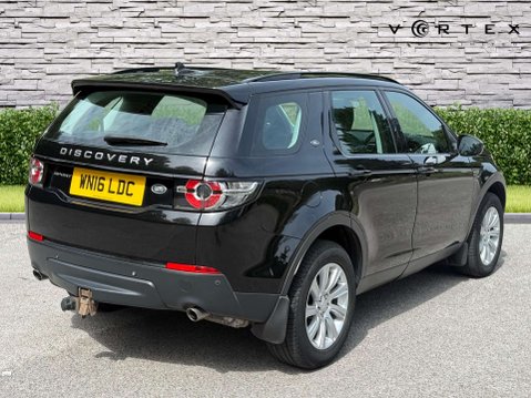 Land Rover Discovery Sport 2.0 Discovery Sport SE Tech TD4 4WD 5dr 7
