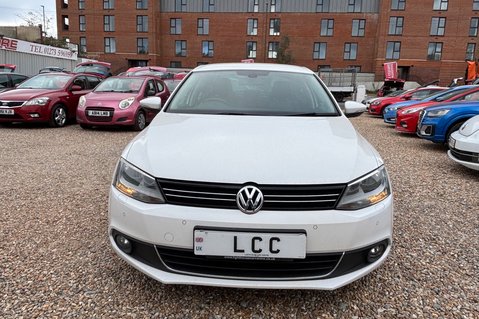 Volkswagen Jetta SPORT TDI BLUEMOTION TECHNOLOGY DSG BLUETOOTH! £35 ROAD TAX! 13