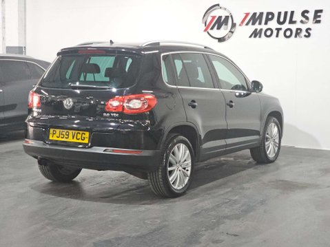 Volkswagen Tiguan 2.0 Tiguan Sport TDI 4Motion 140 Auto 4WD 5dr 7