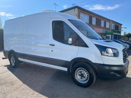 Ford Transit 2.0 Transit 350 L3 H2 Fridge Freezer Van
