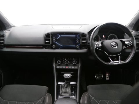 Skoda Karoq 1.5 TSI ACT SportLine DSG Euro 6 (s/s) 5dr 9