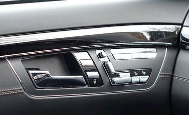 Mercedes-Benz S63 AMG L 19