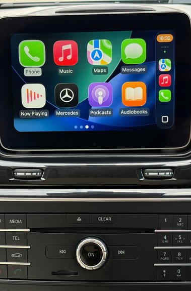 Mercedes-Benz GLS GLS 350 D 4MATIC GRAND EDITION -ACTIVE CURVE -REAR ENTERTAINMENT -2 OWNERS  