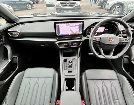 Cupra Formentor 1.5 Formentor V2 TSi Semi-Auto 5dr 2