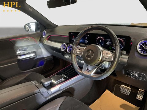 Mercedes-Benz EQB EQB 300 66.5kWh AMG Line (Premium) SUV 5dr Electric Auto 4MATIC (228 ps) 12