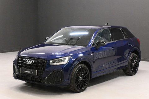 Audi Q2 1.5 Q2 Black Edition 35 TFSI Semi-Auto 5dr 26