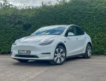 Tesla Model Y (Sold) (Dual Motor) Long Range SUV 5dr Electric Auto 4WDE (384 bhp) 4