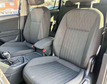 Volkswagen Tiguan 1.5 Tiguan Allspace Life TSi Semi-Auto 5dr 69
