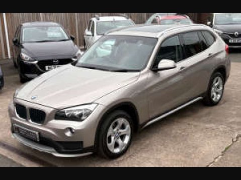 BMW X1 2.0 X1 xDrive 20D SE Auto 4WD 5dr 23