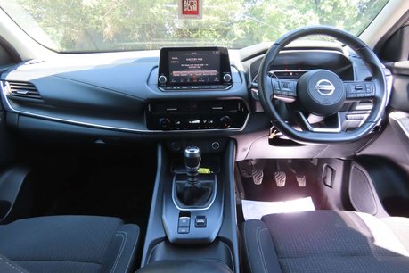 Nissan Qashqai 1.3 DIG-T MHEV Acenta Premium SUV 5dr Petrol Hybrid Manual Euro 6 (s/s) (14 7