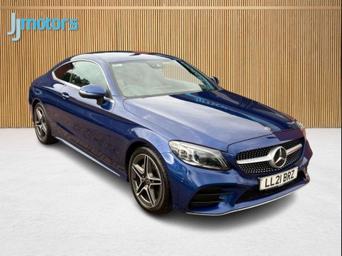 Mercedes-Benz C Class 1.5 C200 MHEV AMG Line Edition (Premium) Coupe 2dr Petrol G-Tronic+ Euro 6 27