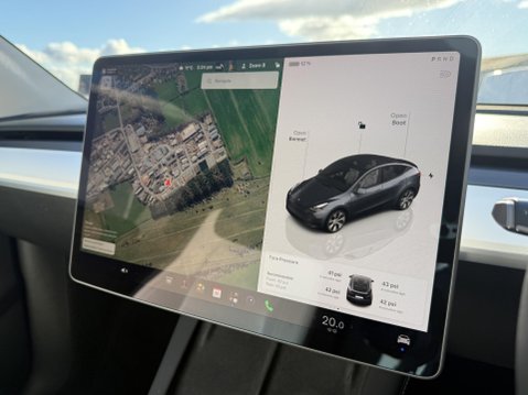 Tesla Model Y (Dual Motor) Long Range SUV 5dr Electric Auto 4WDE (384 bhp) 38