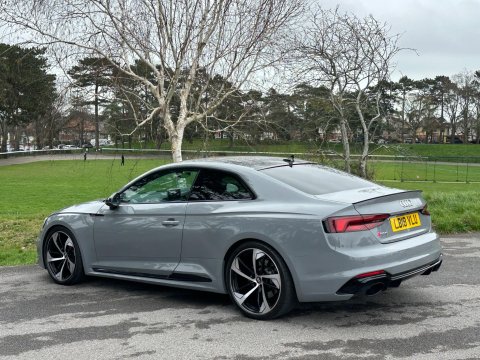Audi RS5 2.9 TFSI V6 Tiptronic quattro Euro 6 (s/s) 2dr 34