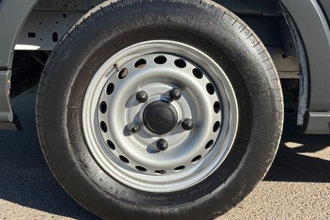 Ford Transit 350 Srw L2 130 ps Single Cab Cage Tipper 29