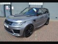 Land Rover Range Rover Sport 3.0 SD V6 HSE Dynamic Auto 4WD Euro 6 (s/s) 5dr 9