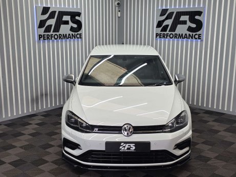 Volkswagen Golf 2.0 TSI R Hatchback 5dr Petrol DSG 4Motion Euro 6 (s/s) (310 ps) 35