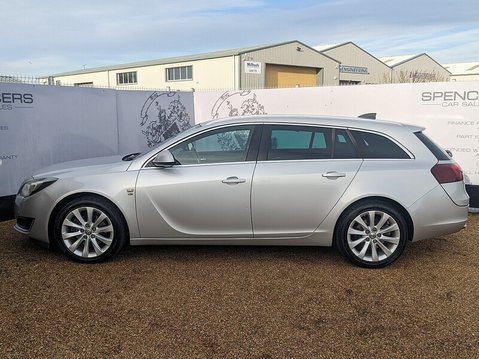 Vauxhall Insignia ELITE NAV CDTI 4