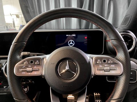 Mercedes-Benz A Class 1.3 A200 AMG Line (Executive) Hatchback 5dr Petrol Manual Euro 6 (s/s) (163 13