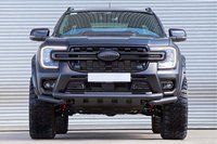 Ford Ranger T9 Matte Metallic Wrap