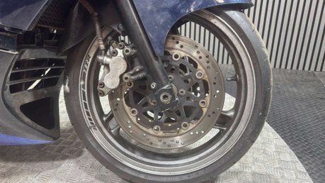 Kawasaki ZZR 1991 SPARES OR REPAIR PROJECT BREAKER PARTS BIKE 600CC CLASSIC 19