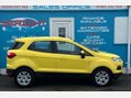 Ford Ecosport 1.5 TDCi Zetec SUV 5dr Diesel Manual 2WD Euro 6 (95 ps) 2