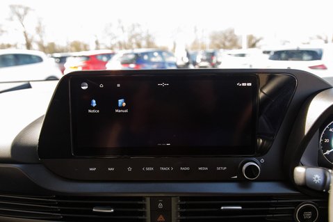 Hyundai i20 T-GDI ULTIMATE MHEV 25