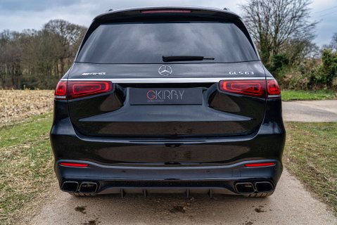 Mercedes-Benz GLS 63 Night Edition Executive MHEV 4Matic+ 23