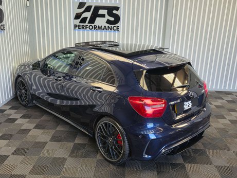 Mercedes-Benz A Class 2.0 A45 AMG Hatchback 5dr Petrol SpdS DCT 4MATIC Euro 6 (s/s) (360 ps) 41