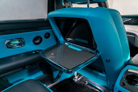 Rolls-Royce Ghost V12 BLACK BADGE. FULL PPF. HUD. STARLIGHT HEADLINER. H, C & M SEATS 38