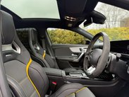 Mercedes-Benz A Class 2.0 AMG A 45 S 4Matic+ Plus Auto 4WD 5dr 45