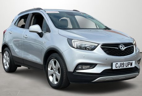 Vauxhall Mokka X 1.4T Elite 5dr Auto