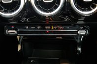 Mercedes-Benz A Class A 180 SE EXECUTIVE 34