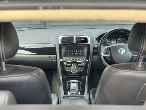 Jaguar XKR 5.0 V8 Coupe 2dr Petrol Auto Euro 5 (510 ps) 28