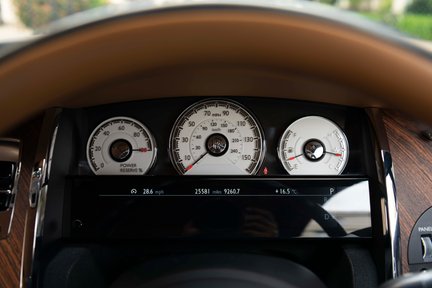 Rolls-Royce Wraith 21