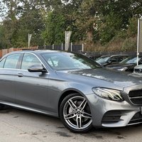 This Mercedes-Benz is HPI clear