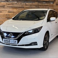 Nissan LEAF 40kWh N-Connecta Hatchback 5dr Electric Auto (150 ps) 1